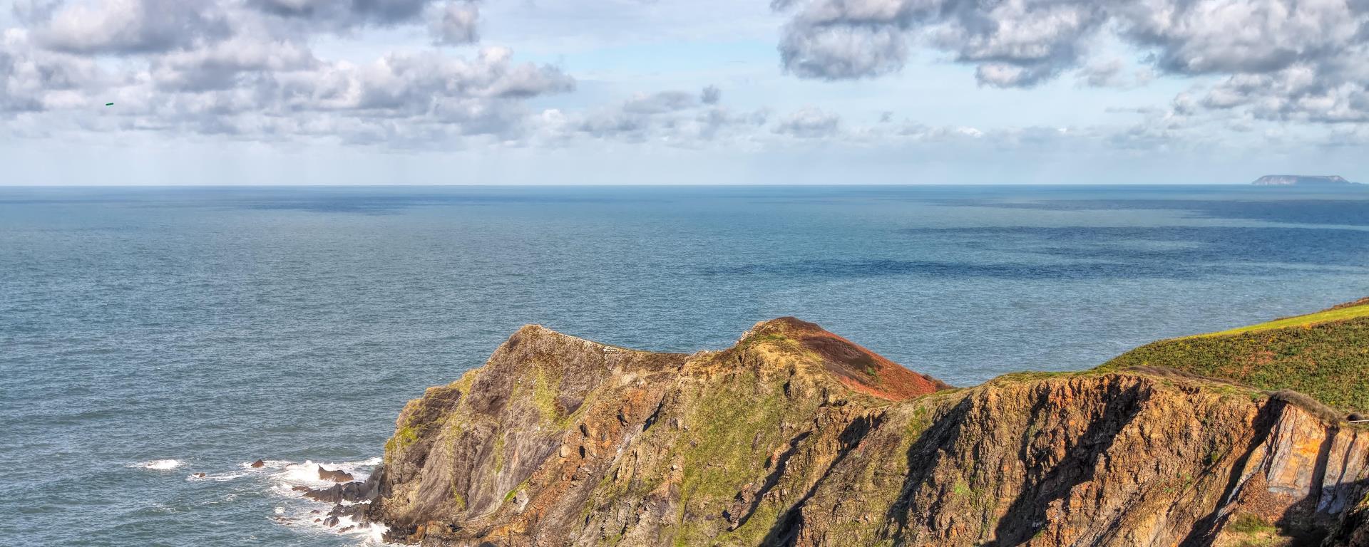 Sharpnose Point