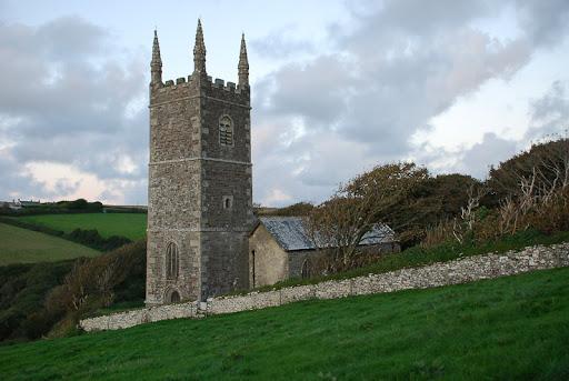 Church of St Morwenna and St John The Baptist